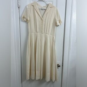 Tommy Hilfiger white dress